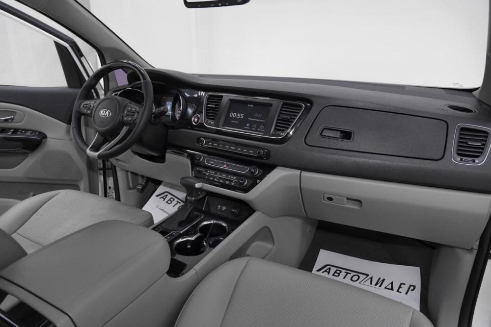 Kia Carnival III Москва  - изображение 6