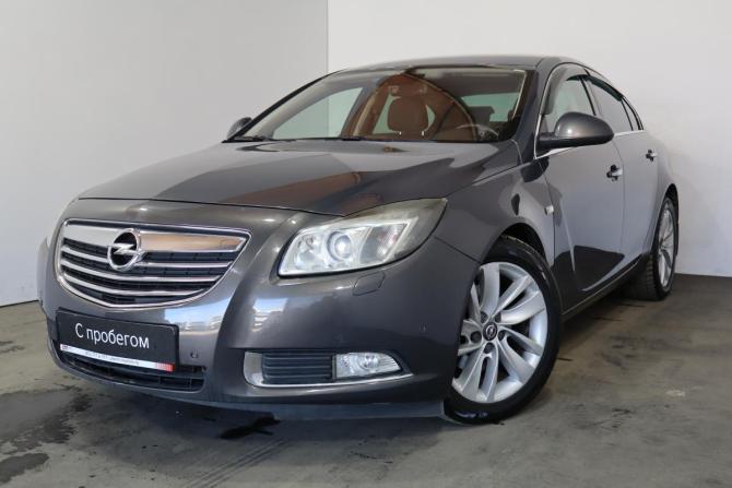 Opel Insignia I с пробегом 2013 года, цена 1 099 000 рублей, 138000 км, седан, Автокод Объявления