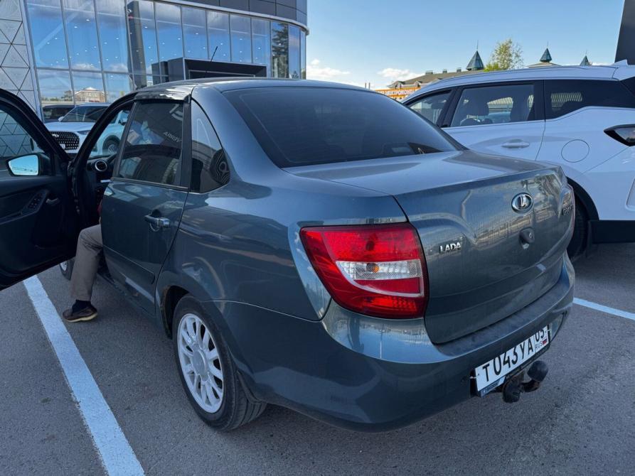Lada (ВАЗ) Granta I Уфа  - изображение 4