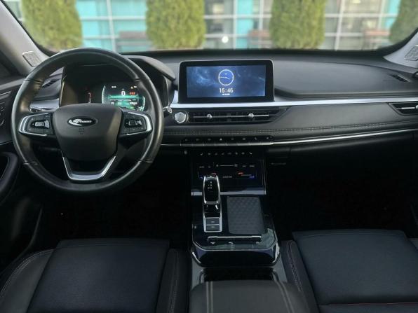 Chery Tiggo 7 Pro I с пробегом 2022 года, цена 1 595 000 рублей, 48400 км, внедорожник, Автокод Объявления