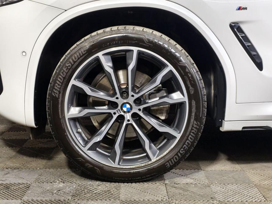 BMW X3 III (G01) Рестайлинг Москва  - изображение 7