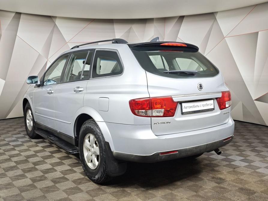 SsangYong Kyron I Рестайлинг Москва  - изображение 4