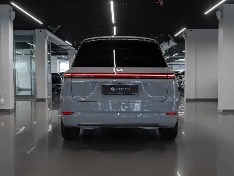 Li Auto (Lixiang) L9 II Москва  - изображение 6