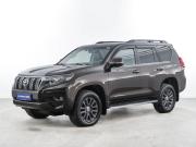 Toyota Land Cruiser Prado 150 Series Рестайлинг 2 Москва  - изображение 30