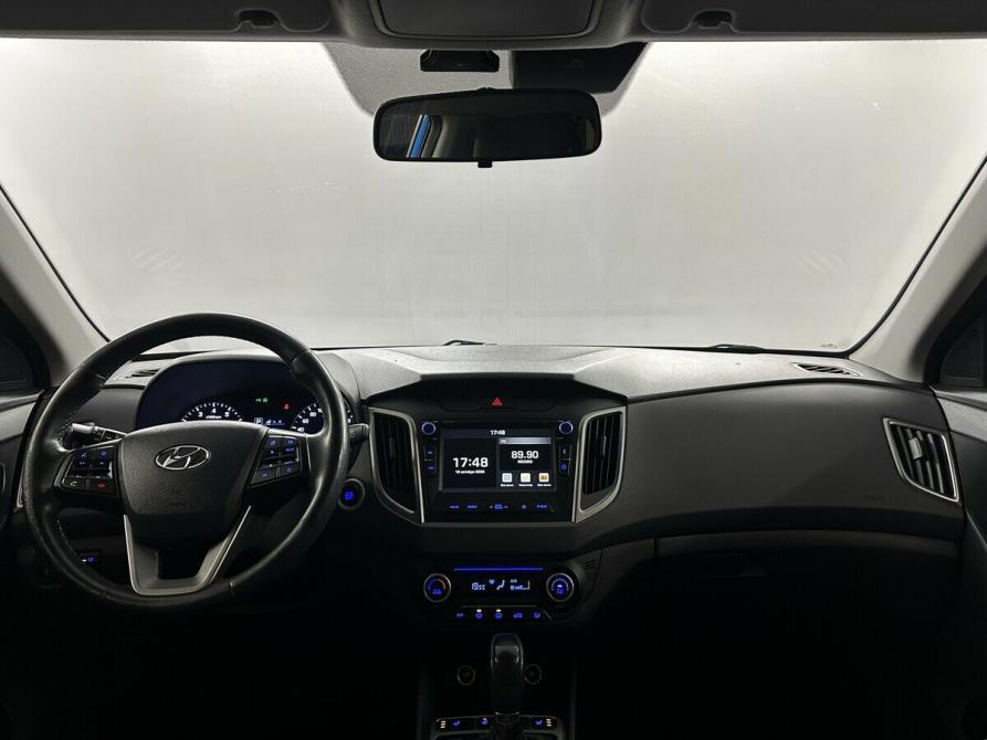 Hyundai Creta I Рестайлинг Москва  - изображение 5