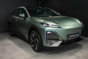 Changan Deepal S07 I Москва  - изображение 17
