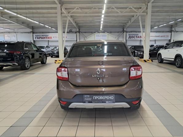 Renault Logan II Рестайлинг с пробегом 2020 года, цена 1 250 000 рублей, 69150 км, седан, Автокод Объявления