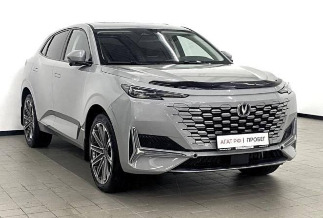 Changan UNI-K с пробегом 2023 года, цена 2 150 000 рублей, 84181 км, внедорожник, Автокод Объявления