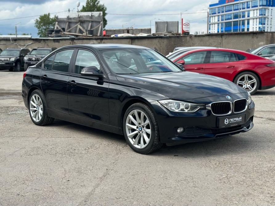 BMW 3 серии VI (F3x) Пермь  - изображение 3