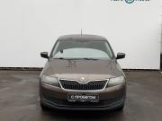 Skoda Rapid I Рестайлинг Москва  - изображение 15