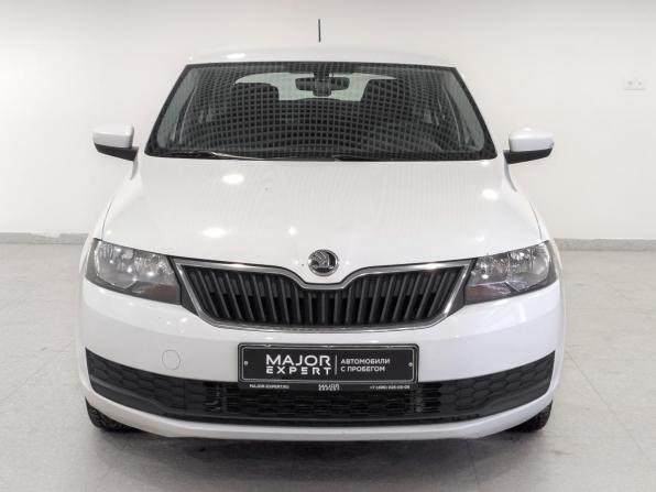Skoda Rapid I Рестайлинг с пробегом 2019 года, цена 900 000 рублей, 190199 км, лифтбек, Автокод Объявления