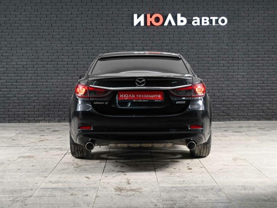 Mazda 6 III (GJ) Рестайлинг Екатеринбург  - изображение 5