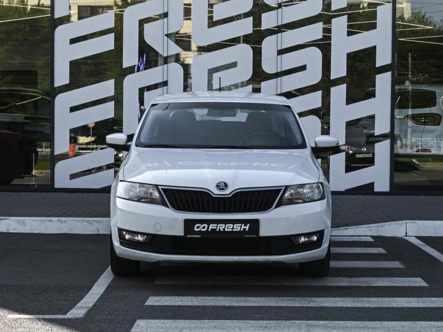 Skoda Rapid I Рестайлинг Волгоград  - изображение 3
