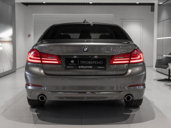 BMW 5 серии VII (G30/G31/G38) с пробегом 2017 года, цена 2 570 000 рублей, 145948 км, седан, Автокод Объявления