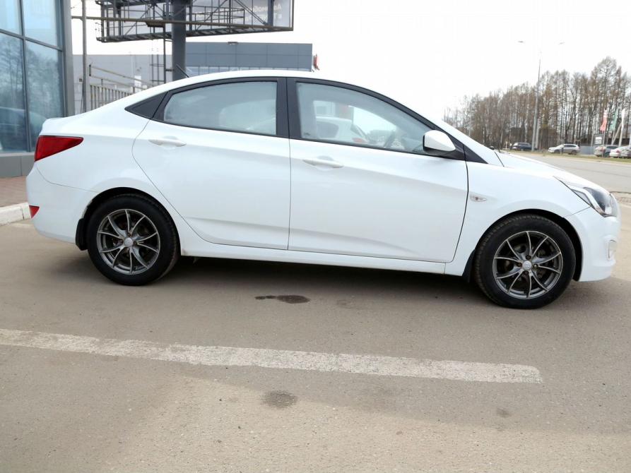 Hyundai Solaris I Рестайлинг Иваново  - изображение 7