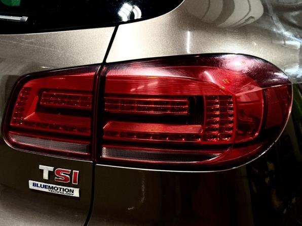 Volkswagen Tiguan I Рестайлинг с пробегом 2014 года, цена 1 245 000 рублей, 161305 км, внедорожник, Автокод Объявления
