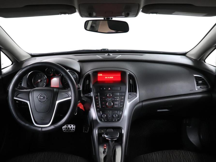 Opel Astra J Рестайлинг Москва  - изображение 12