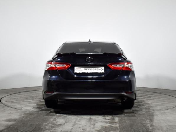 Toyota Camry VIII (XV70) с пробегом 2021 года, цена 2 690 000 рублей, 129699 км, седан, Автокод Объявления