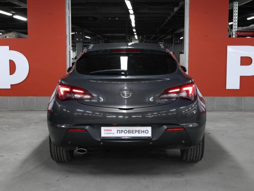 Opel Astra J Рестайлинг Москва  - изображение 7