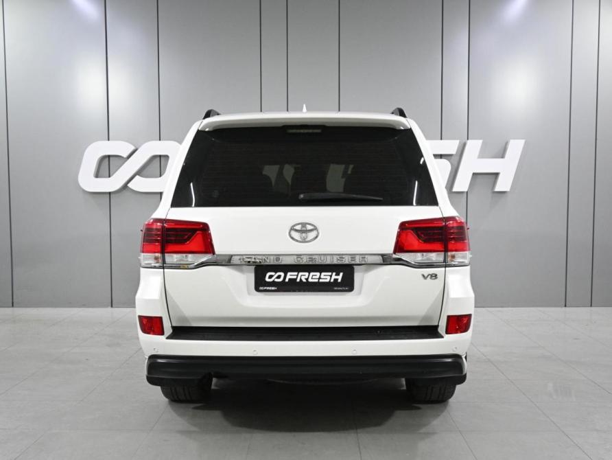 Toyota Land Cruiser 200 Series Рестайлинг 2 Ростов-на-Дону  - изображение 4