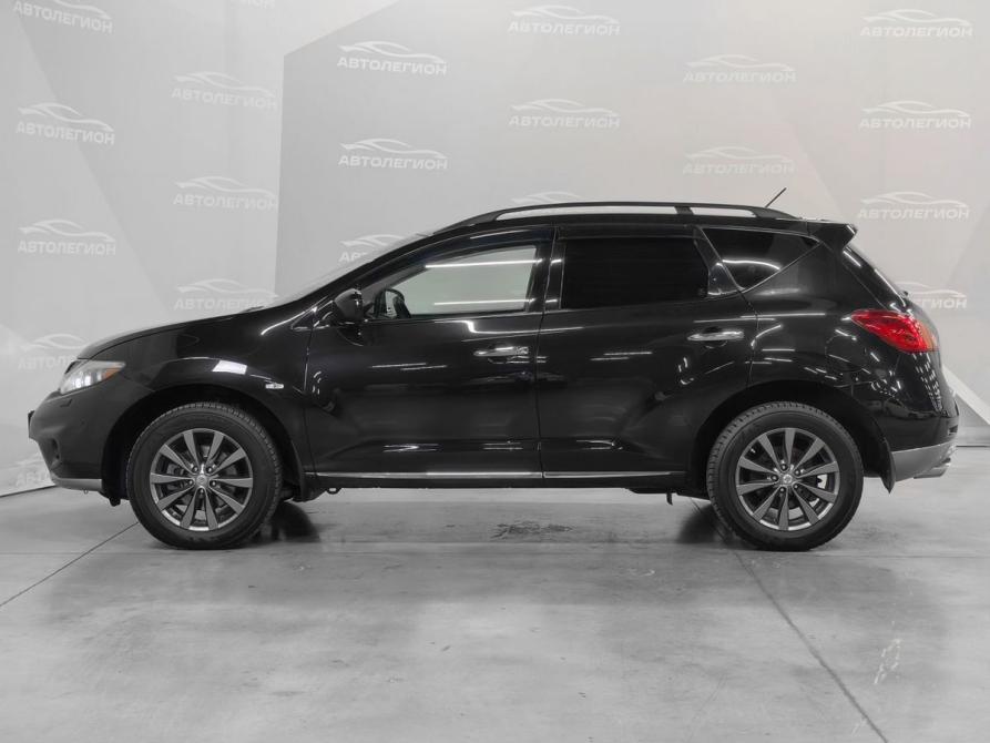 Nissan Murano II (Z51) Рестайлинг Новосибирск  - изображение 2