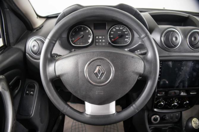 Renault Duster I с пробегом 2013 года, цена 779 000 рублей, 187710 км, внедорожник, Автокод Объявления