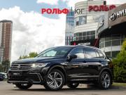 Volkswagen Tiguan II Рестайлинг Москва  - изображение 26