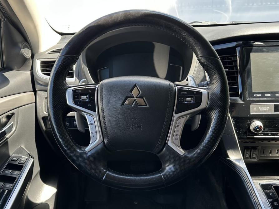 Mitsubishi Pajero Sport III Рестайлинг Москва  - изображение 12