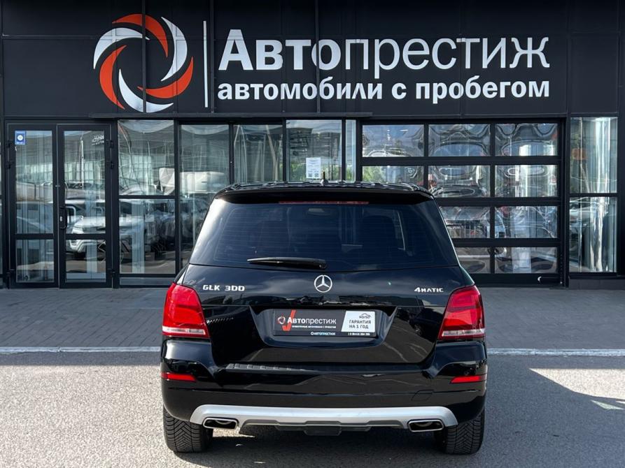 Mercedes-Benz GLK-Класс I (X204) Рестайлинг Волгоград  - изображение 5