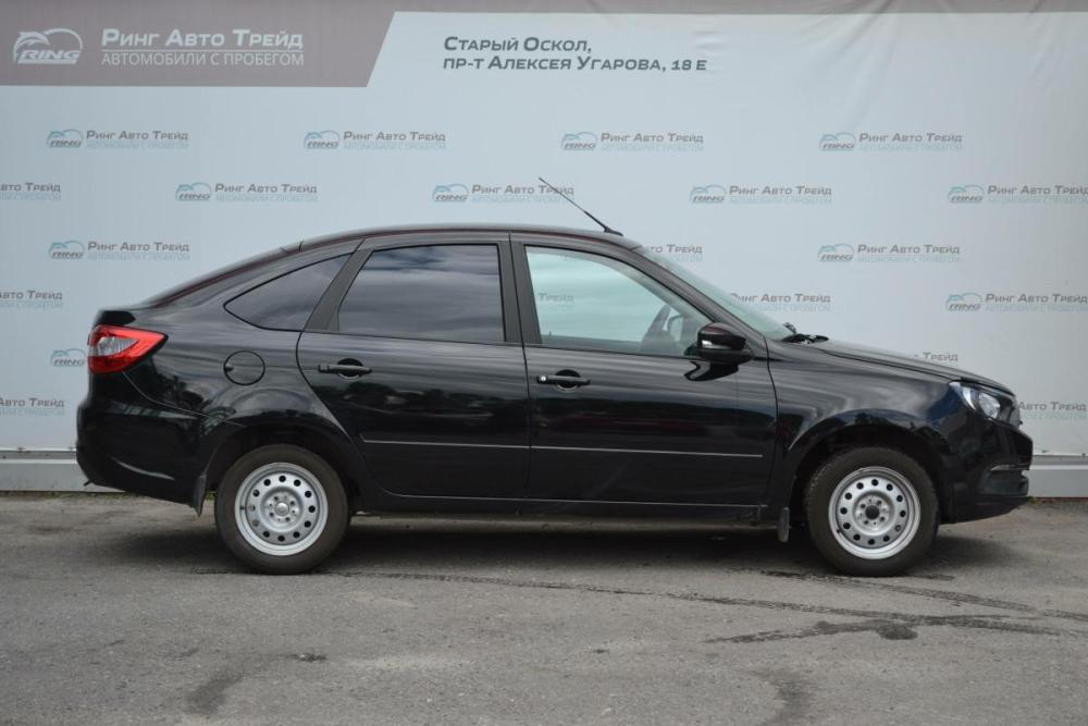 Lada (ВАЗ) Granta I Рестайлинг Старый Оскол  - изображение 8