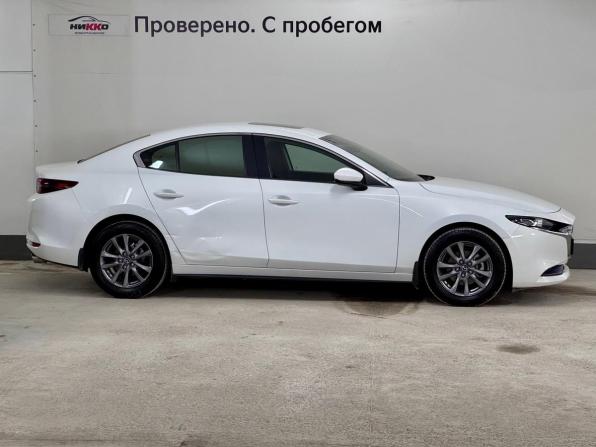 Mazda 3 IV (BP) с пробегом 2020 года, цена 1 743 000 рублей, 81162 км, седан, Автокод Объявления