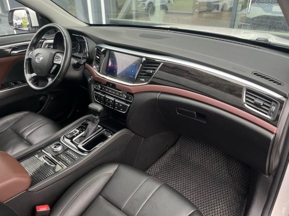 GAC GS8 I с пробегом 2022 года, цена 2 330 000 рублей, 118166 км, внедорожник, Автокод Объявления