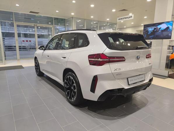 BMW X3 IV (G45/G48) с пробегом 2025 года, цена 7 990 000 рублей, 10 км, внедорожник, Автокод Объявления