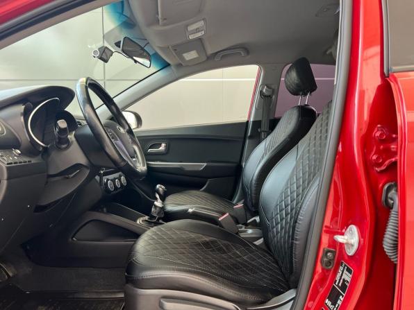 Kia Rio III Рестайлинг с пробегом 2015 года, цена 949 000 рублей, 159229 км, седан, Автокод Объявления