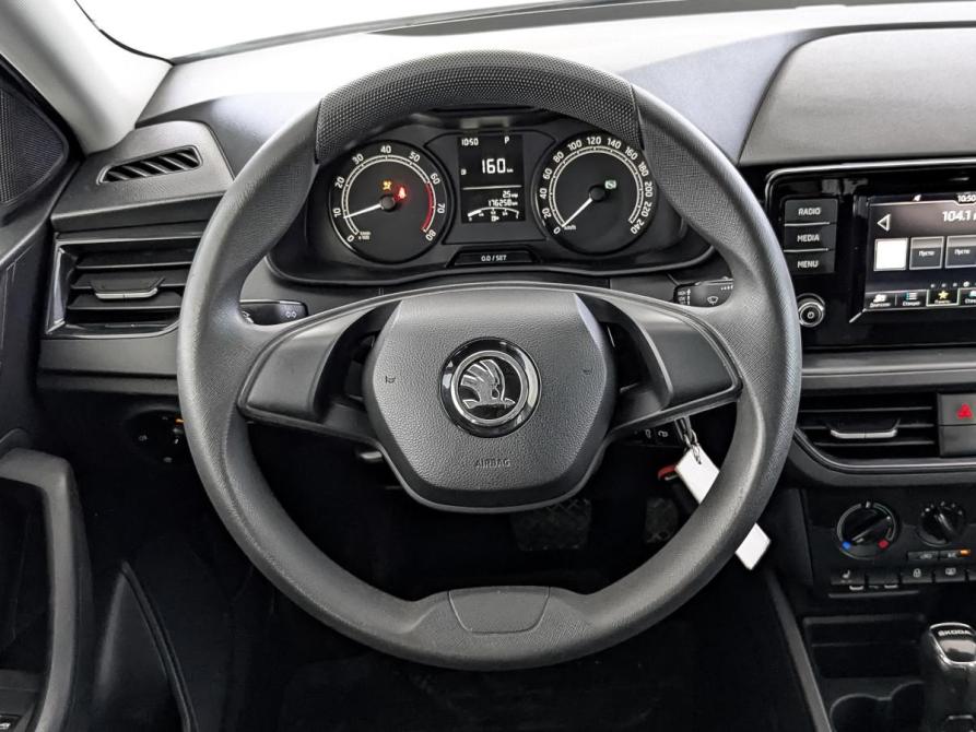 Skoda Rapid II Москва  - изображение 22