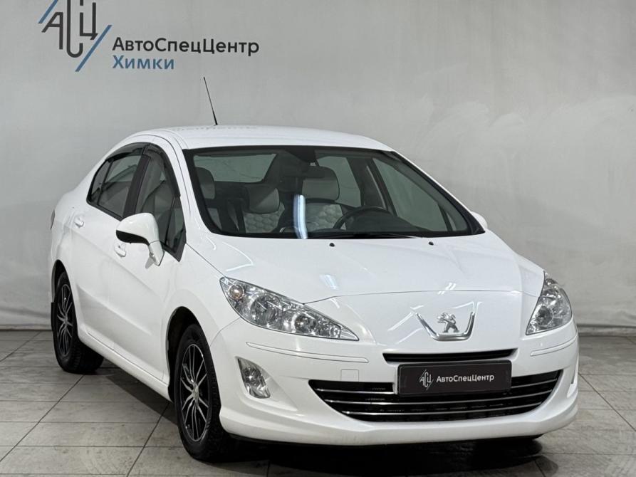Peugeot 408 I Химки  - изображение 2