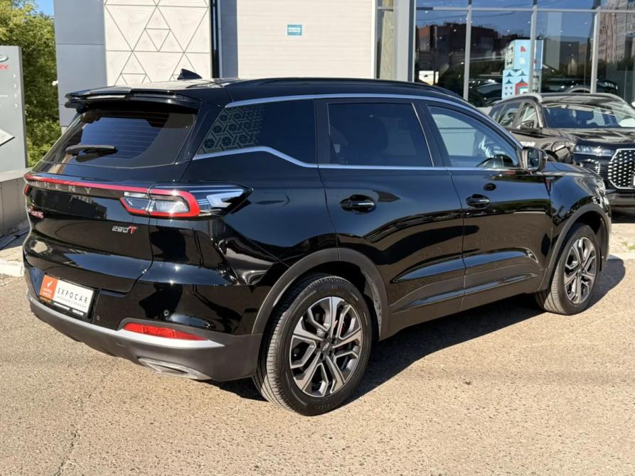 Chery Tiggo 7 Pro Max I Рестайлинг Казань  - изображение 3