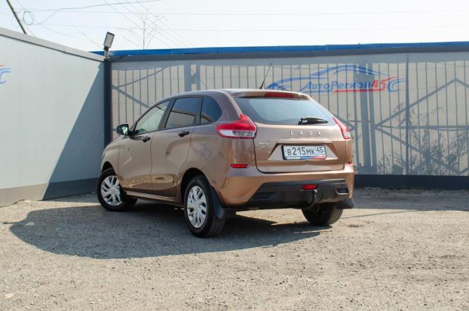 Lada (ВАЗ) XRAY I с пробегом 2018 года, цена 841 000 рублей, 127000 км, хэтчбек, Автокод Объявления