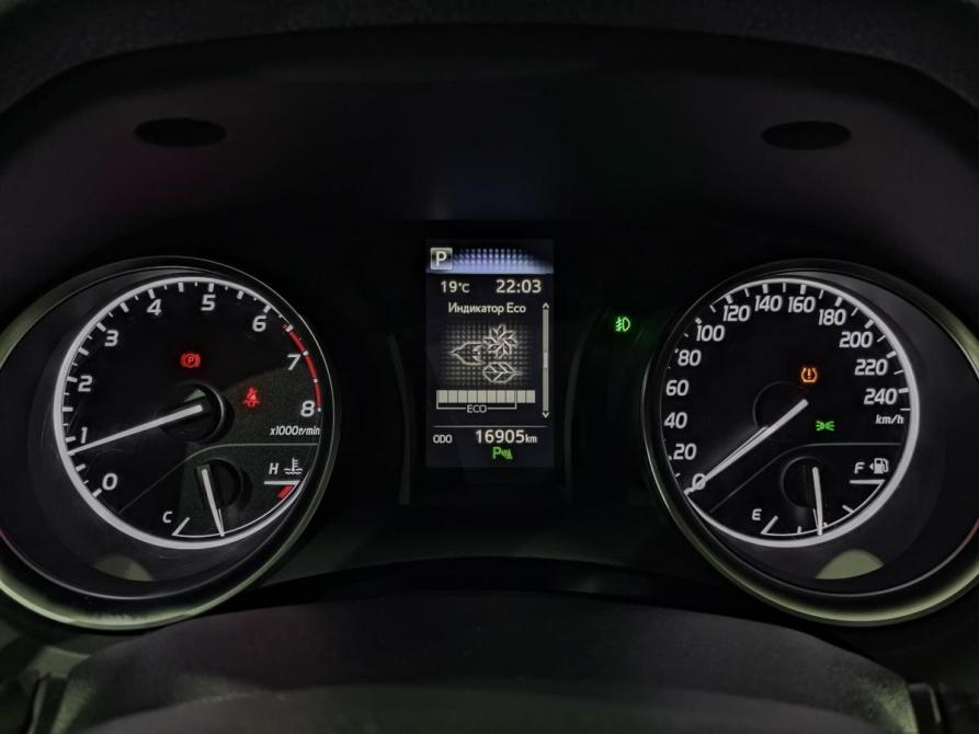 Toyota Camry VIII (XV70) Химки  - изображение 16