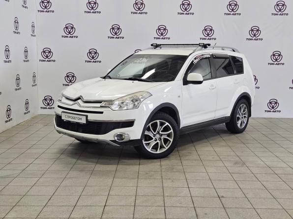 Citroen C-Crosser с пробегом 2012 года, цена 881 000 рублей, 227860 км, внедорожник, Автокод Объявления