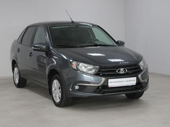 Lada (ВАЗ) Granta I Рестайлинг с пробегом 2024 года, цена 909 900 рублей, 77192 км, седан, Автокод Объявления