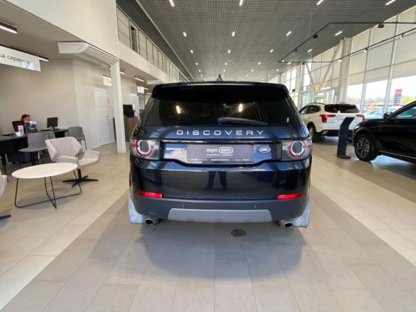 Land Rover Discovery Sport I с пробегом 2017 года, цена 2 199 000 рублей, 195000 км, внедорожник, Автокод Объявления