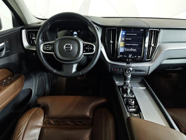 Volvo XC60 II с пробегом 2018 года, цена 3 743 000 рублей, 108406 км, внедорожник, Автокод Объявления