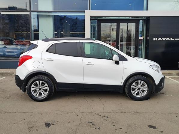 Opel Mokka I с пробегом 2014 года, цена 979 000 рублей, 94960 км, внедорожник, Автокод Объявления