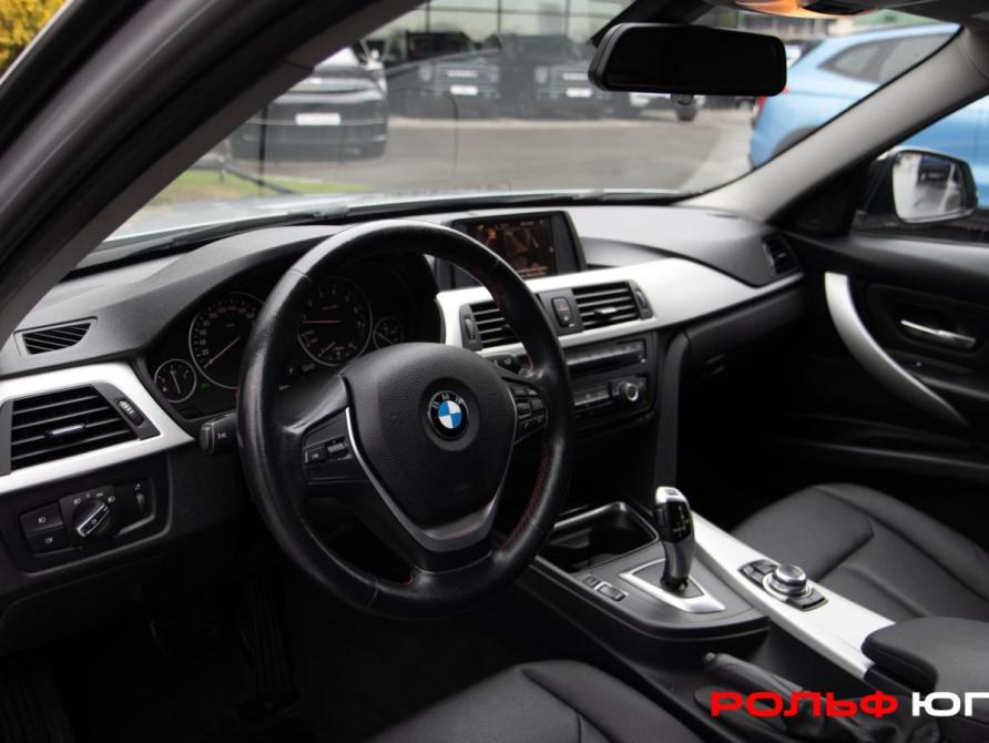 BMW 3 серии VI (F3x) Москва  - изображение 10