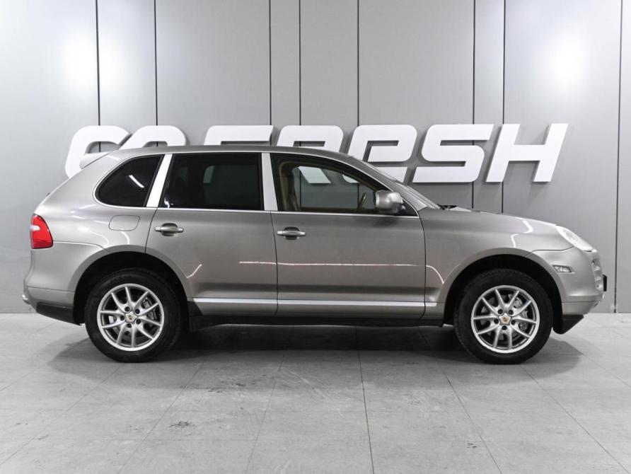 Porsche Cayenne I Рестайлинг (957) Ростов-на-Дону  - изображение 5