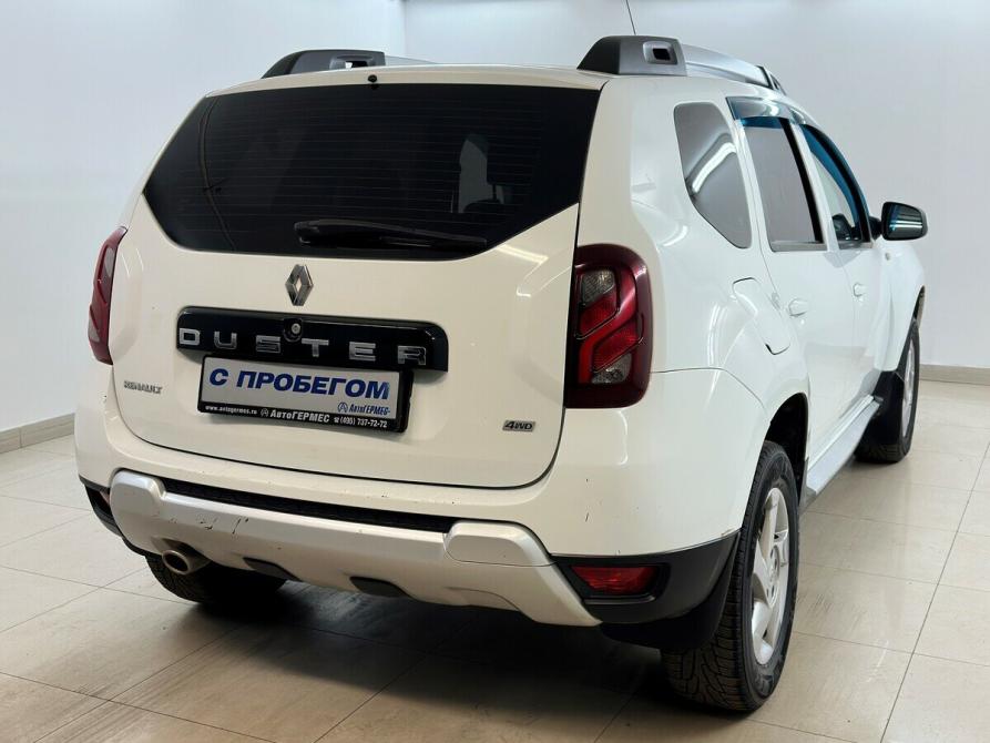 Renault Duster I Рестайлинг Москва  - изображение 4