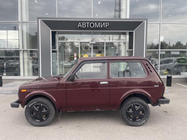 Lada (ВАЗ) 2121 (4x4) I Рестайлинг с пробегом 2011 года, цена 415 000 рублей, 63849 км, внедорожник, Автокод Объявления