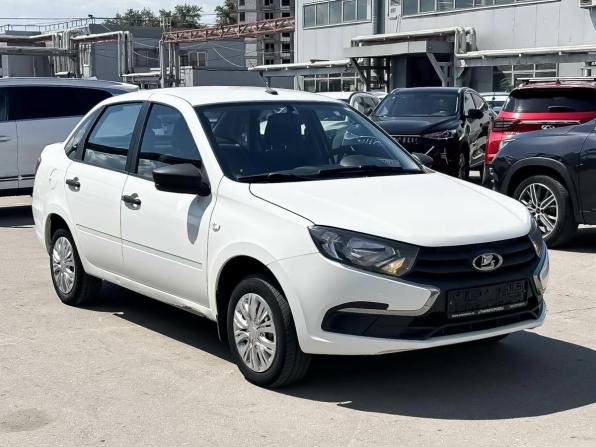 Lada (ВАЗ) Granta I Рестайлинг с пробегом 2020 года, цена 499 000 рублей, 172323 км, седан, Автокод Объявления