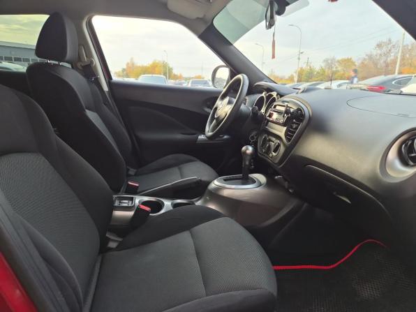 Nissan Juke I с пробегом 2013 года, цена 1 027 000 рублей, 133829 км, внедорожник, Автокод Объявления